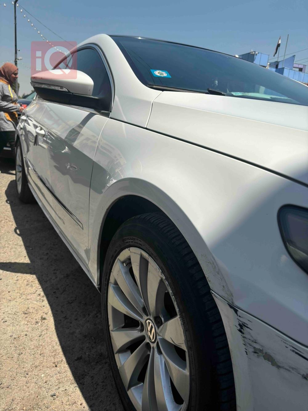 Volkswagen Passat CC